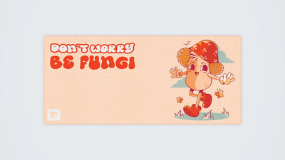Be Fungi
