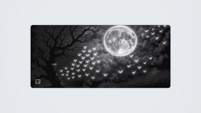 Shadows in Moonlight
