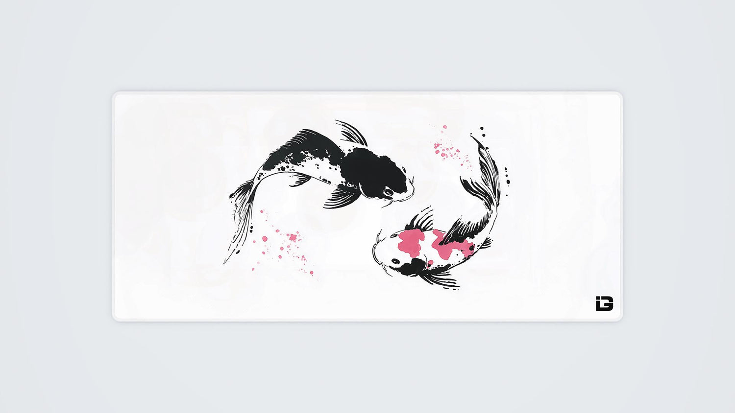 Ink Koi