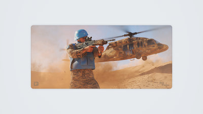 Desert Soldier