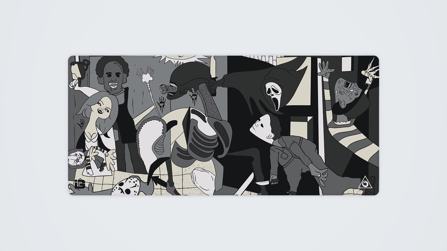 Slasher Guernica