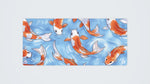 Orange Koi