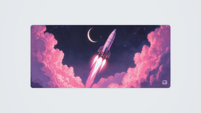 Lofi Space Travel