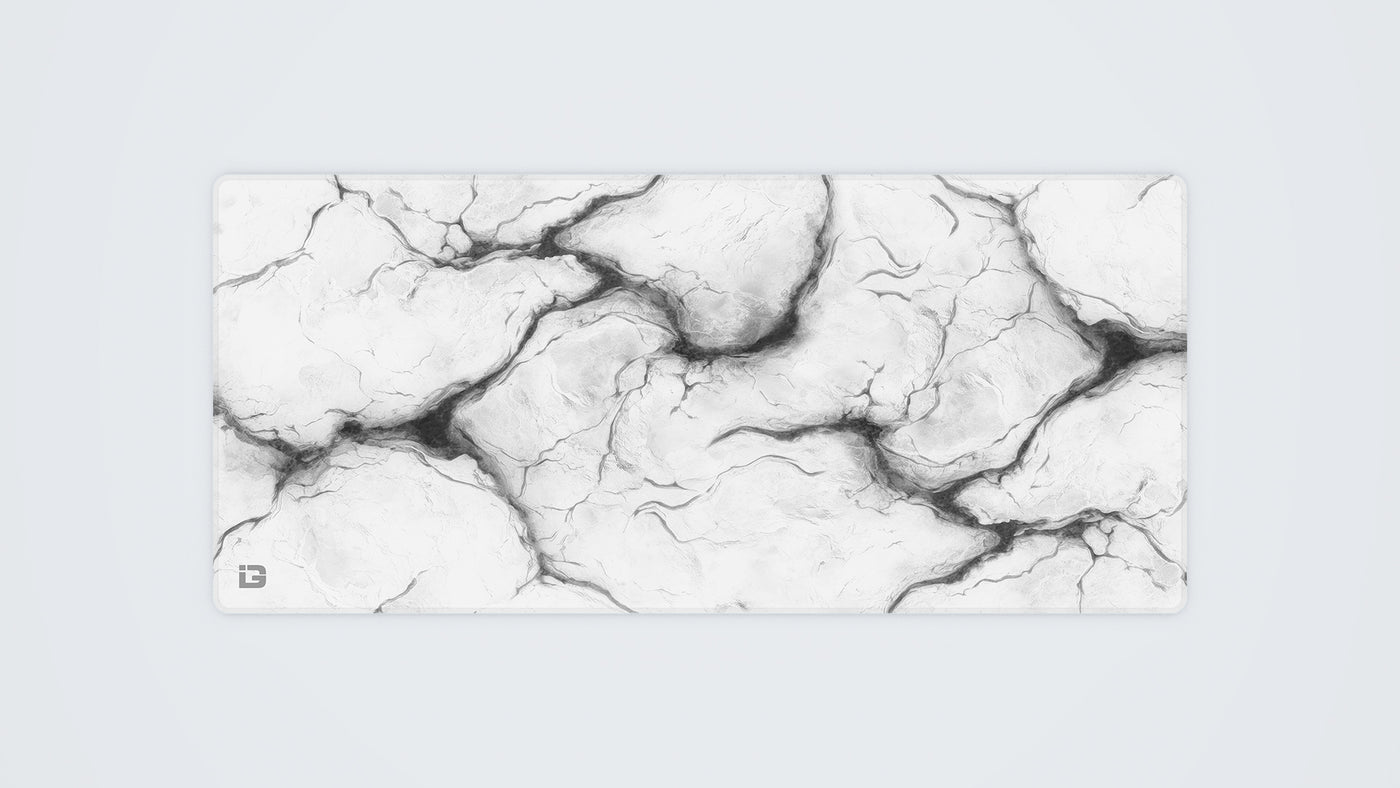 Molten Lava White