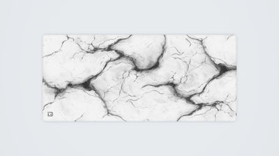 Molten Lava White