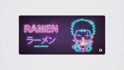 Neon Pirate Hunter