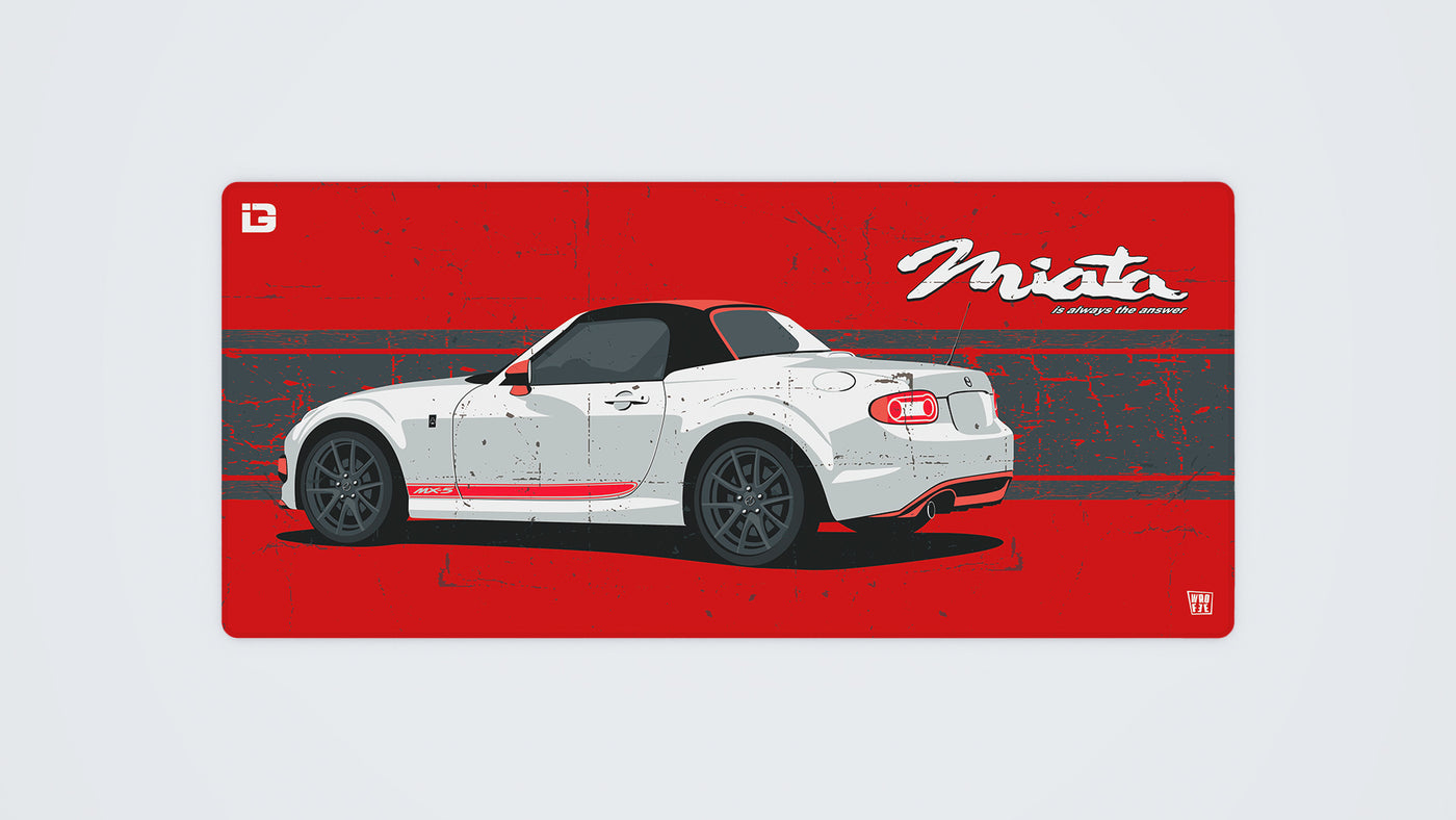Miata Is The Answer