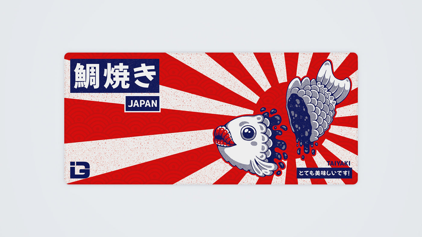 Taiyaki