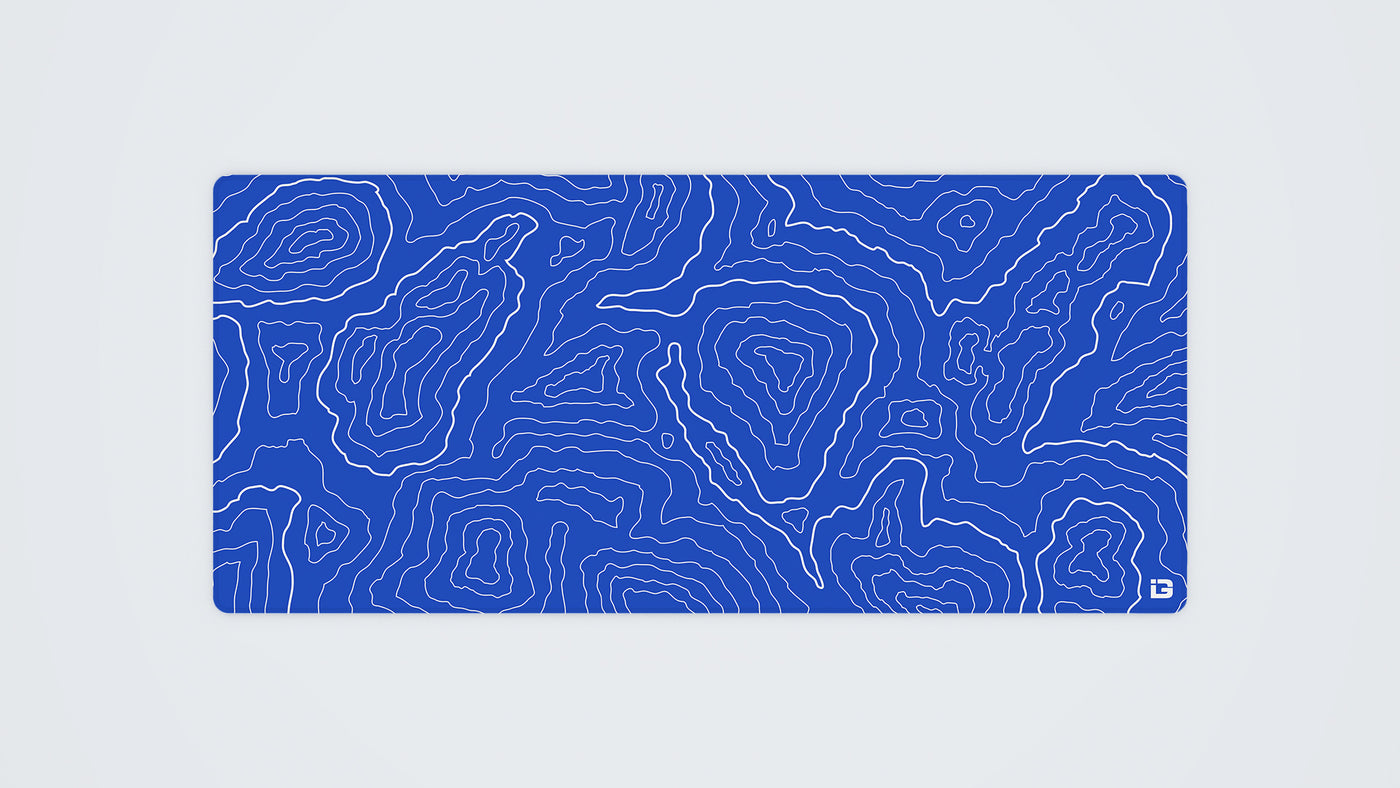 Topographe - Blanc
