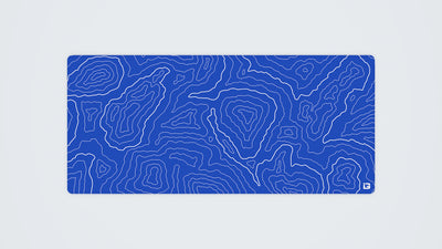 Topographe - Blanc