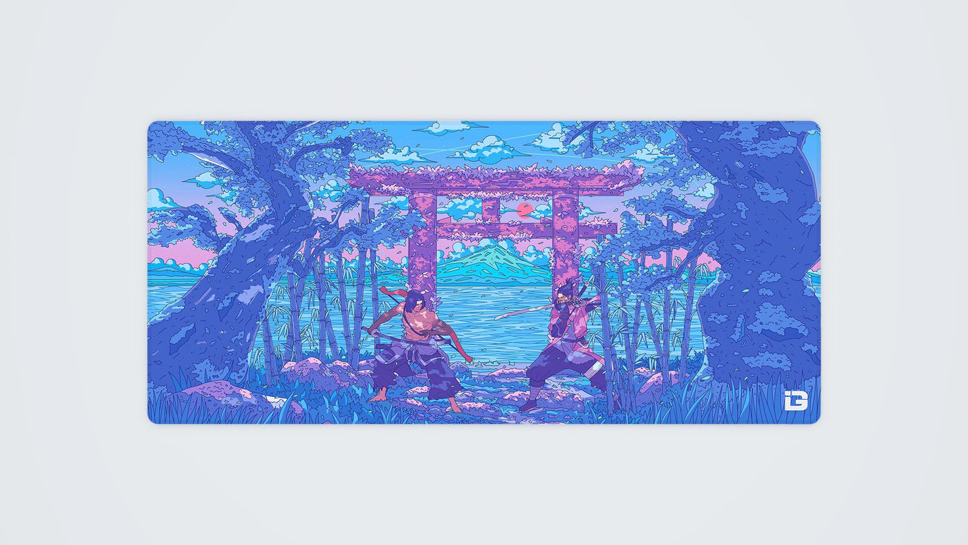 Fight Under The Gate