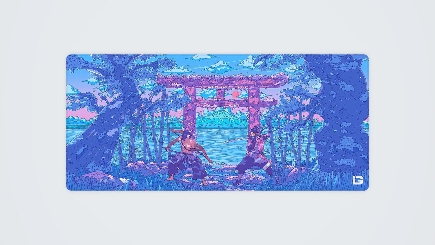 Fight Under The Gate