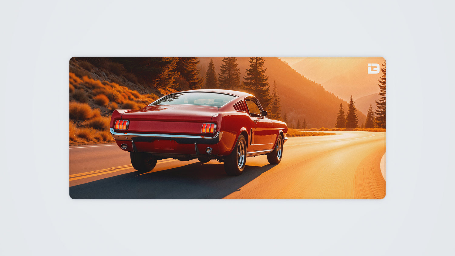 Classic Mustang
