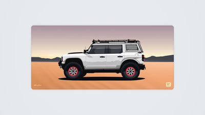 Off Road Adventurer