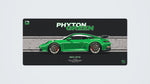 GT3 Python Green