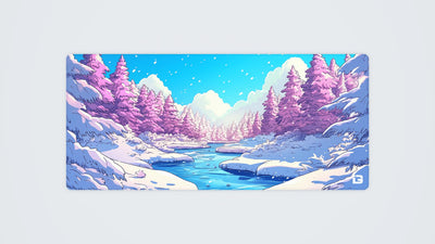 Frosted Horizon