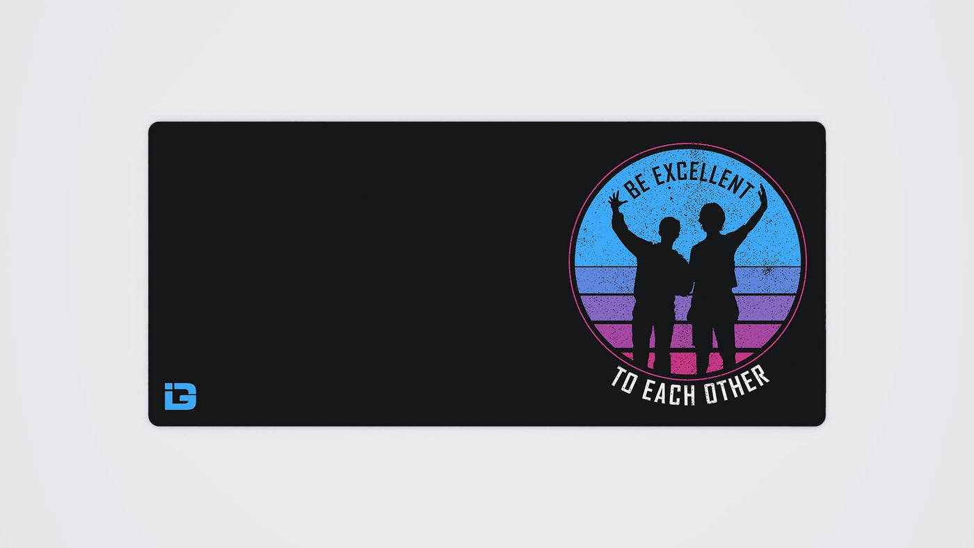 Be Excellent