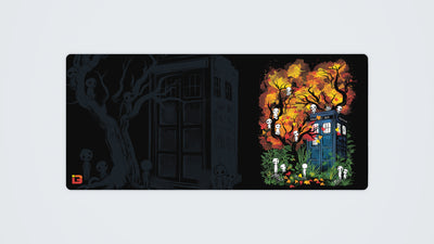 The Doctor In The Forest