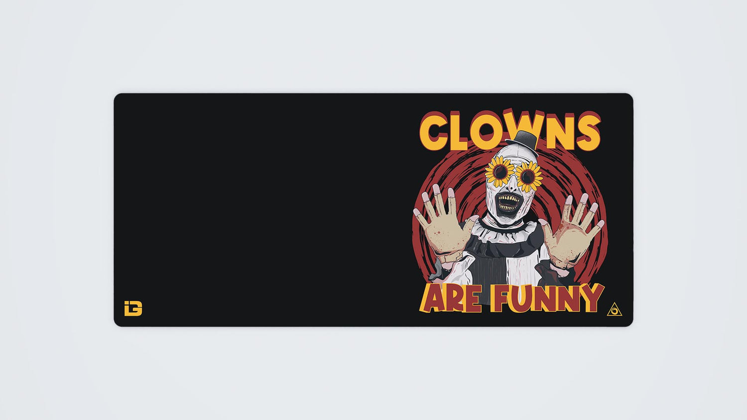Clowns Are Funny
