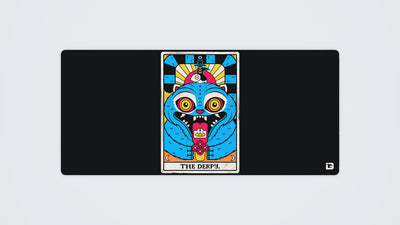 Derpy Tarot Card