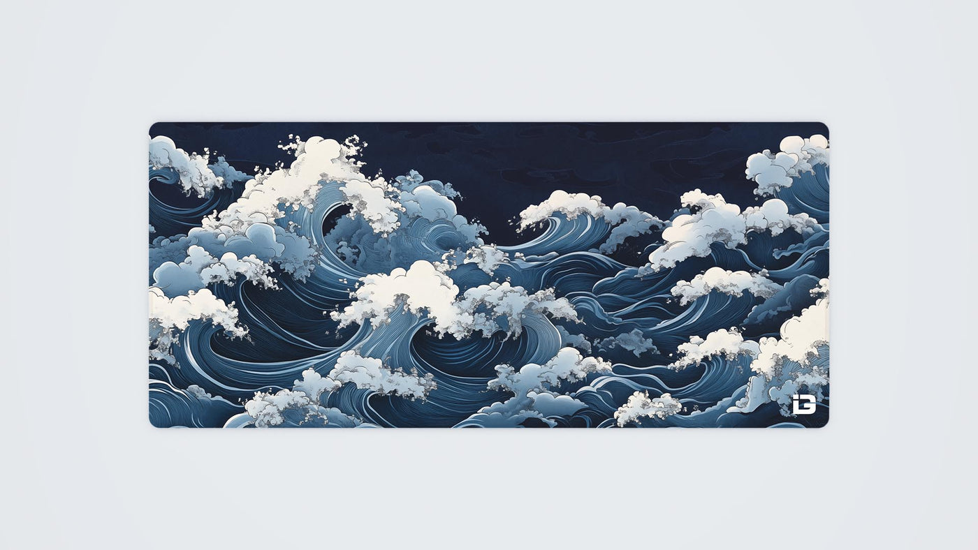 Blue Waves