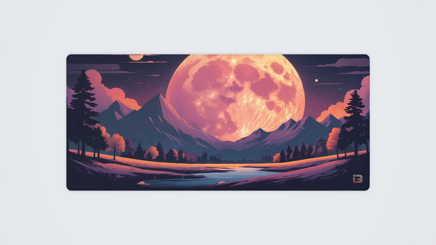 Ethereal Nightscape