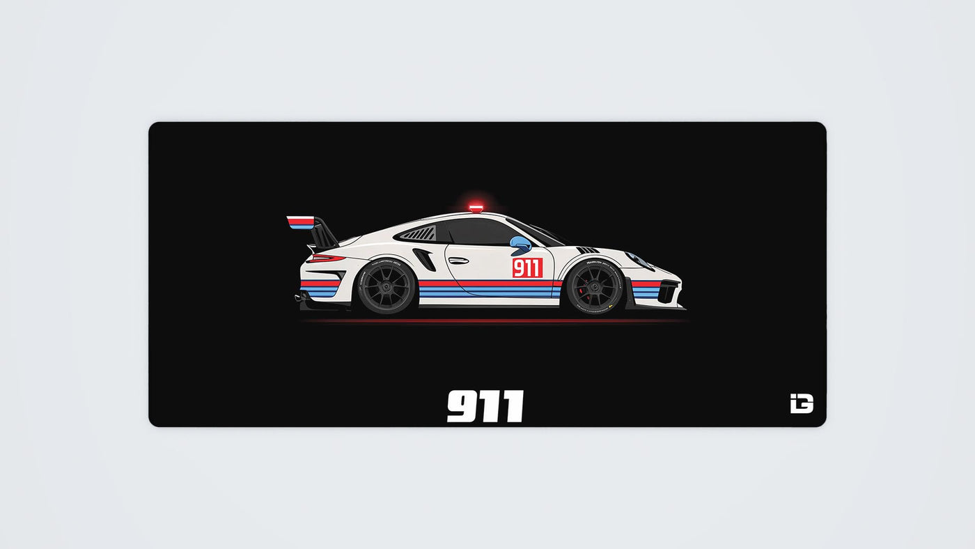911 Paramedic