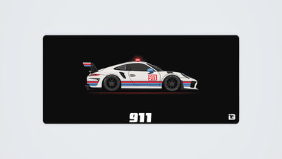 911 Paramedic