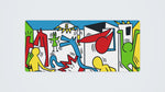 Haring Guernica