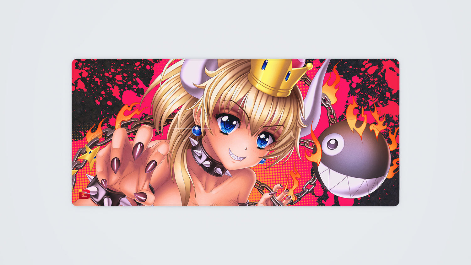 Bowsette