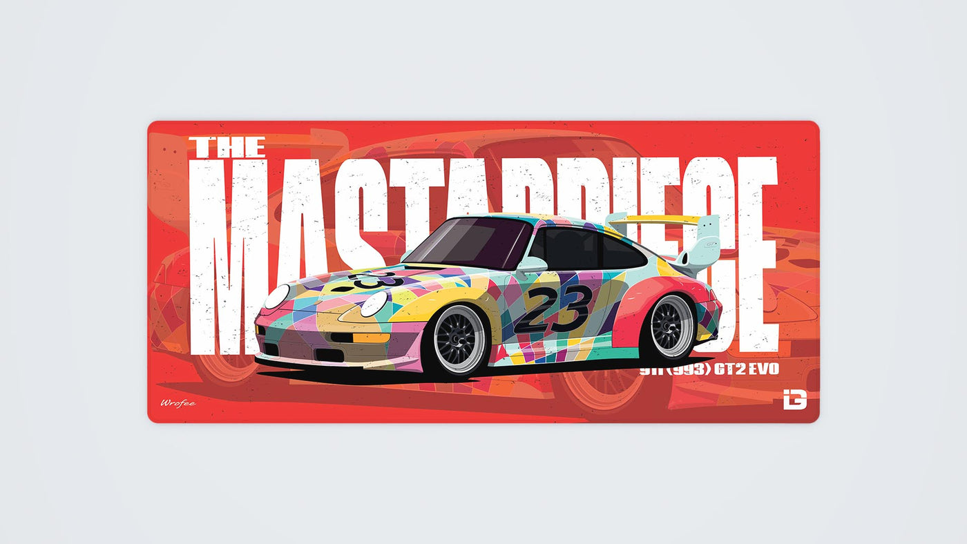 The Masterpiece