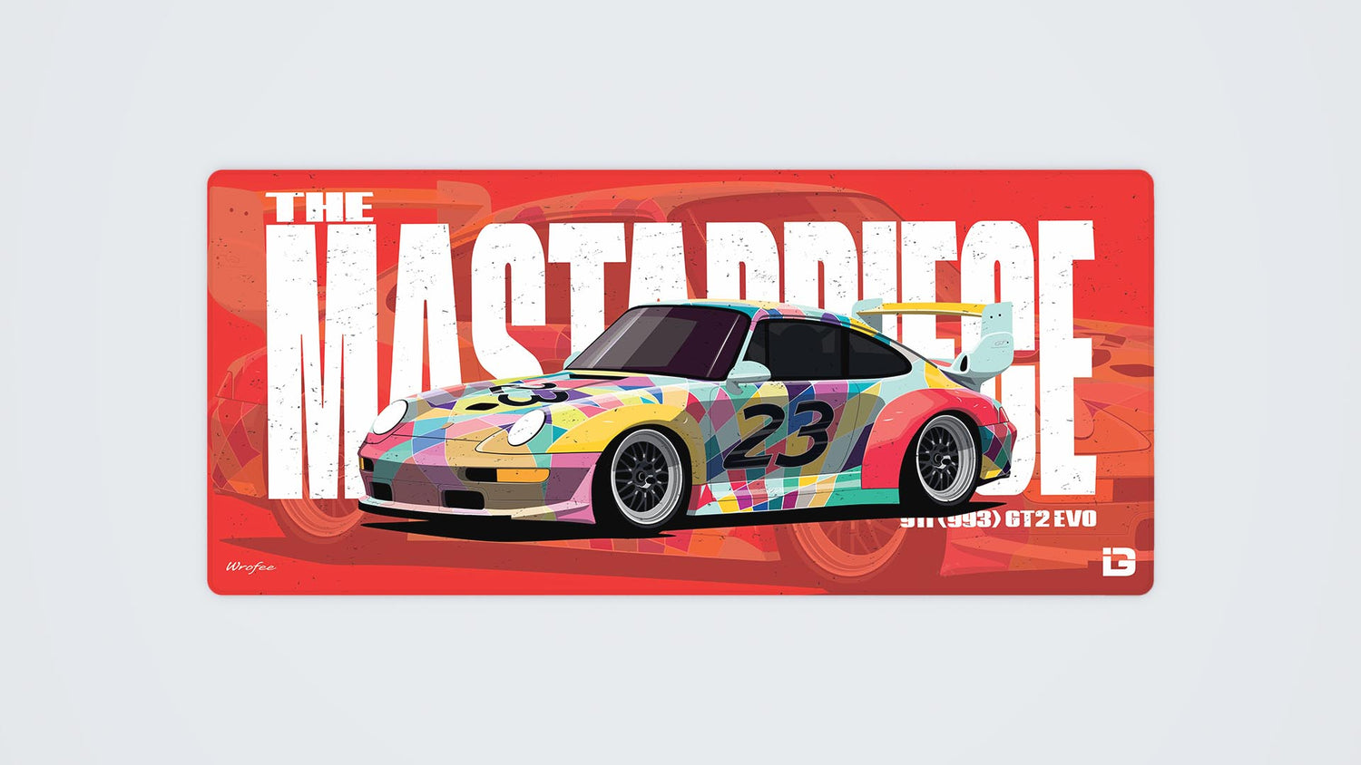 The Masterpiece