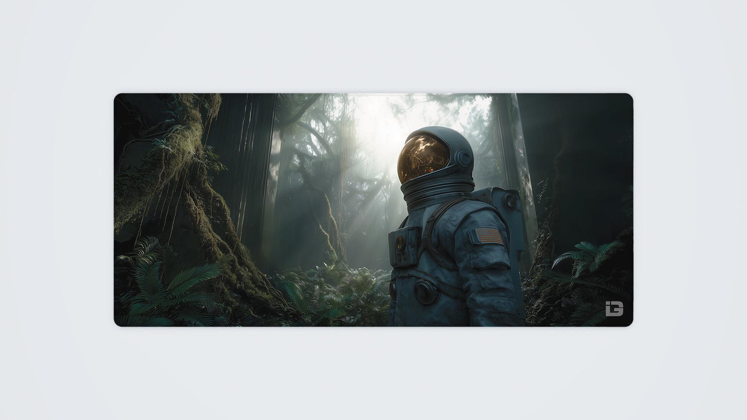 Jungle Astronaut