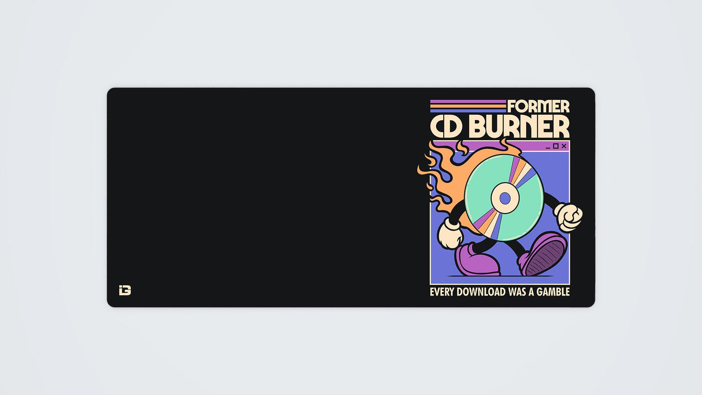 Former Cd Burner