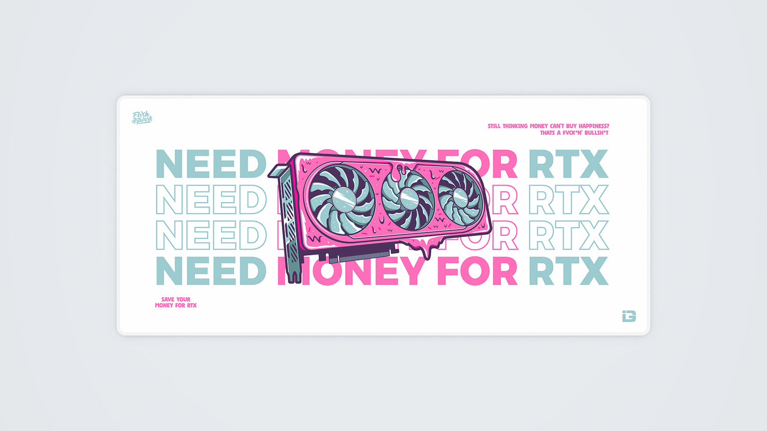 RTX White