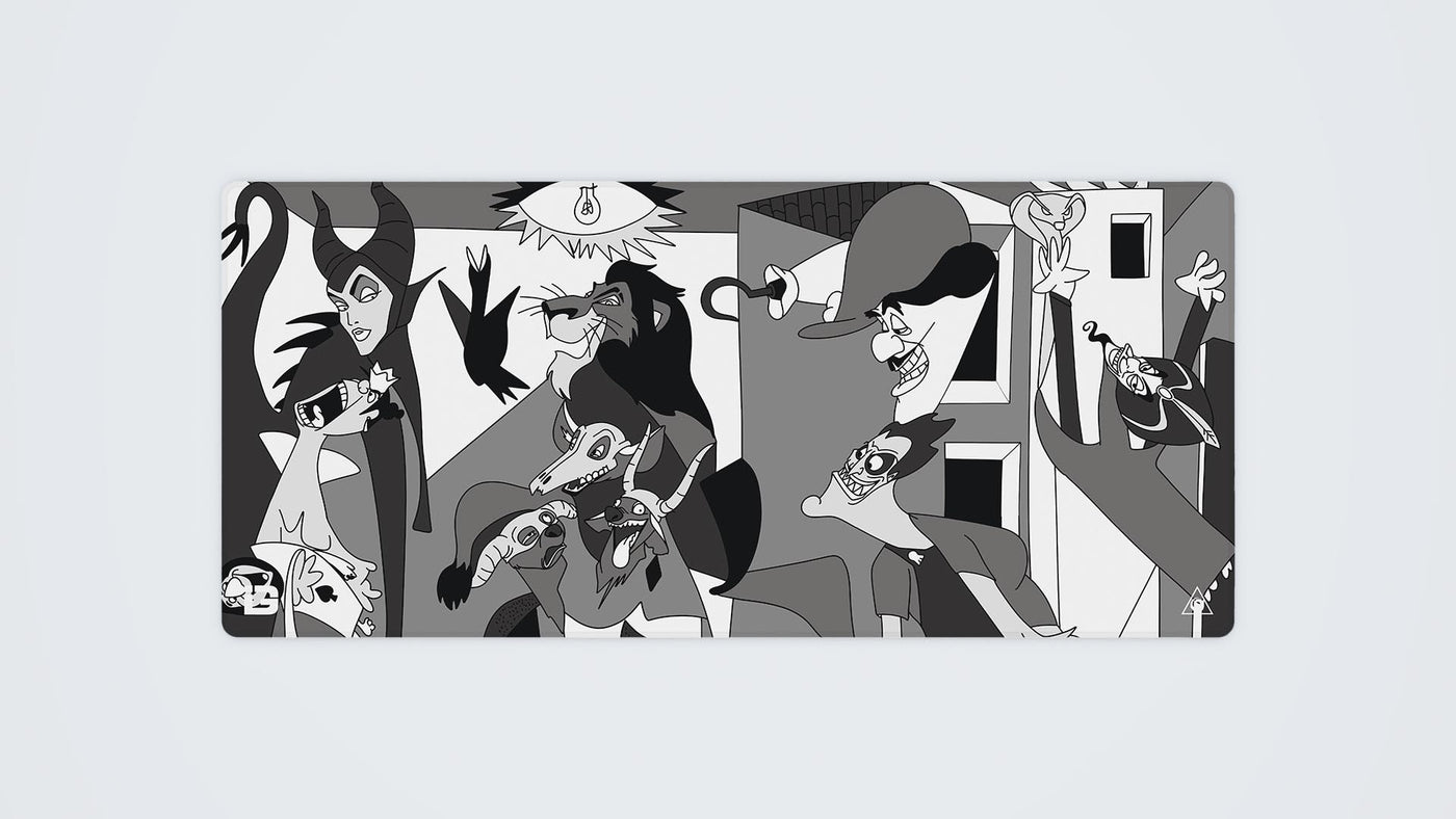 Villans Guernica