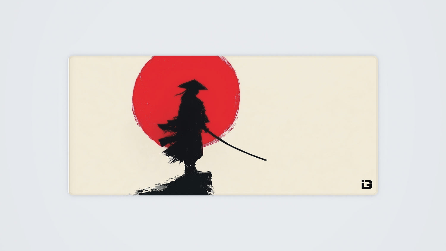Samurai Sunset
