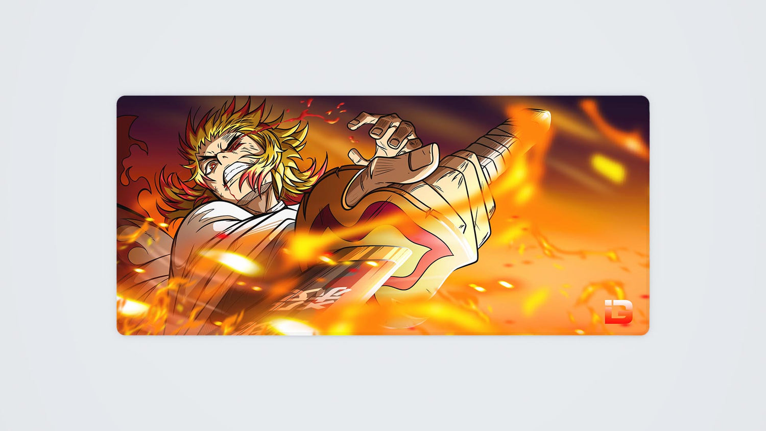 Flame Sword