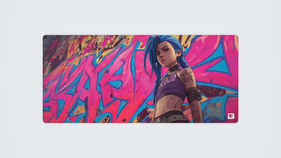 Jinx Graffiti