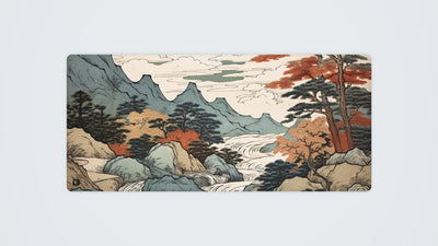 autumn river