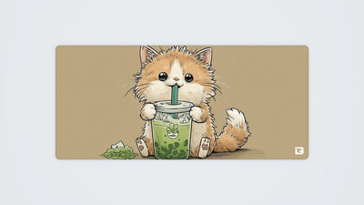 Matcha Cat