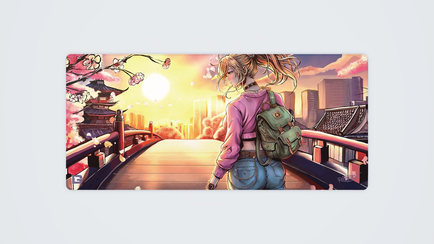 Traveling Japan