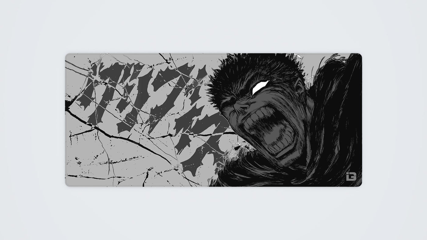 Screaming Guts Mono