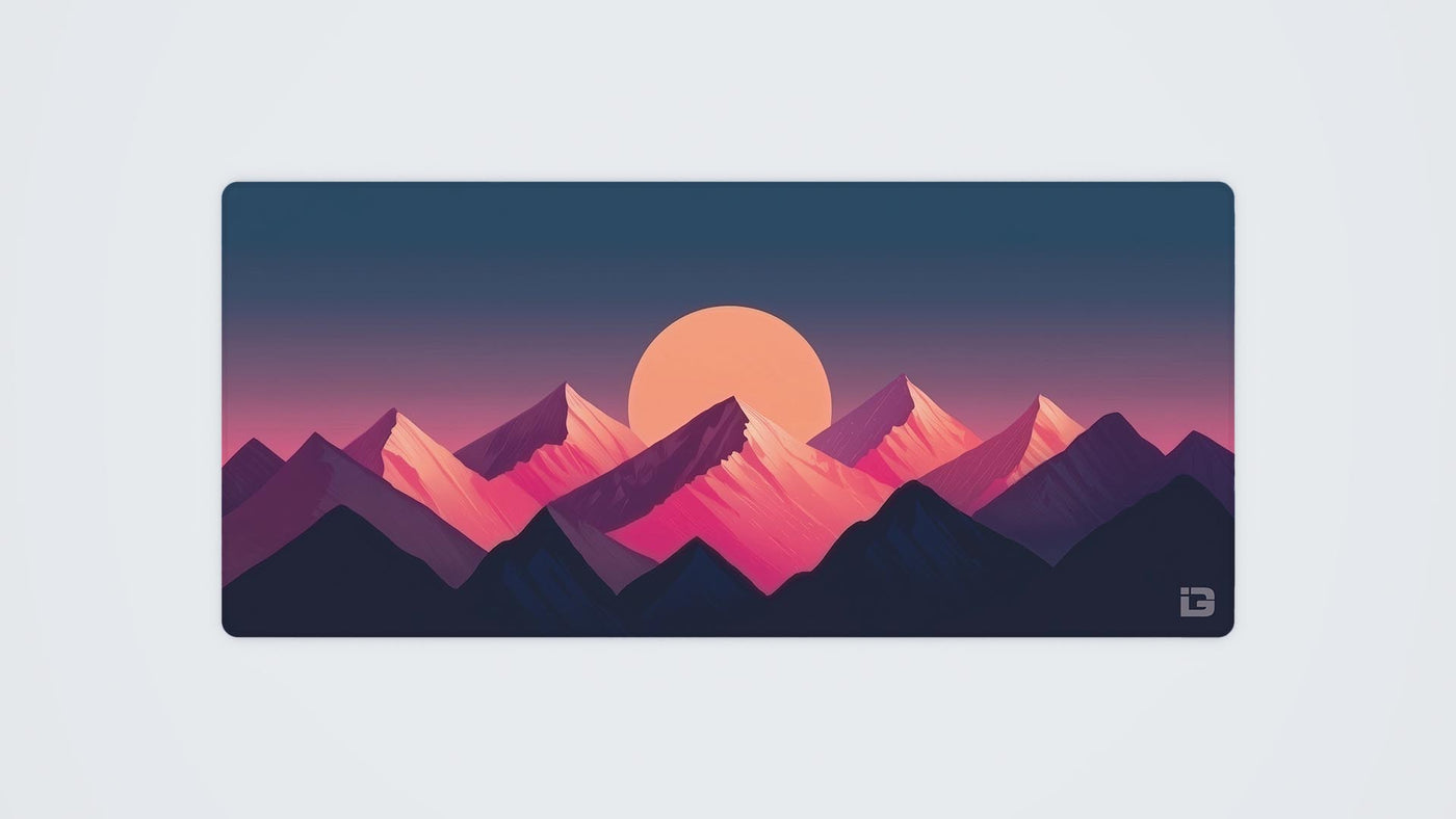 Sunset Peaks