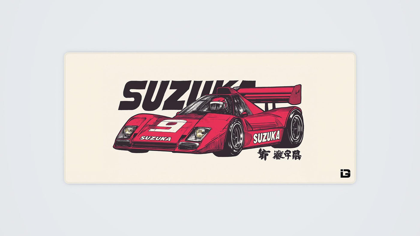 Red Suzuka