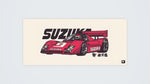 Red Suzuka