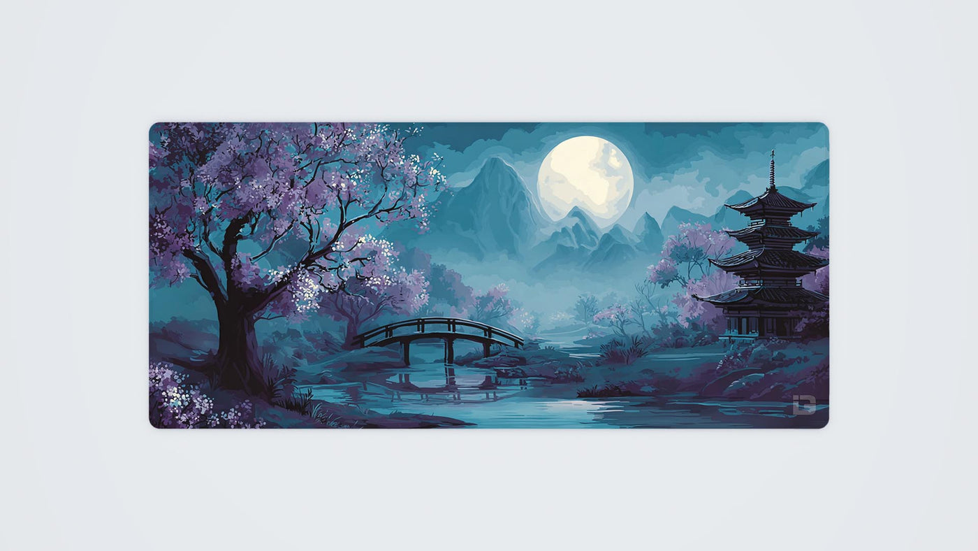 Japanese Sakura Pagoda