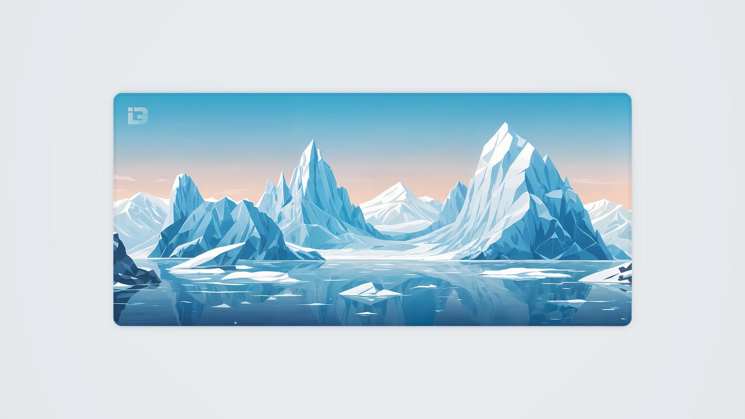 Frozen Reflection