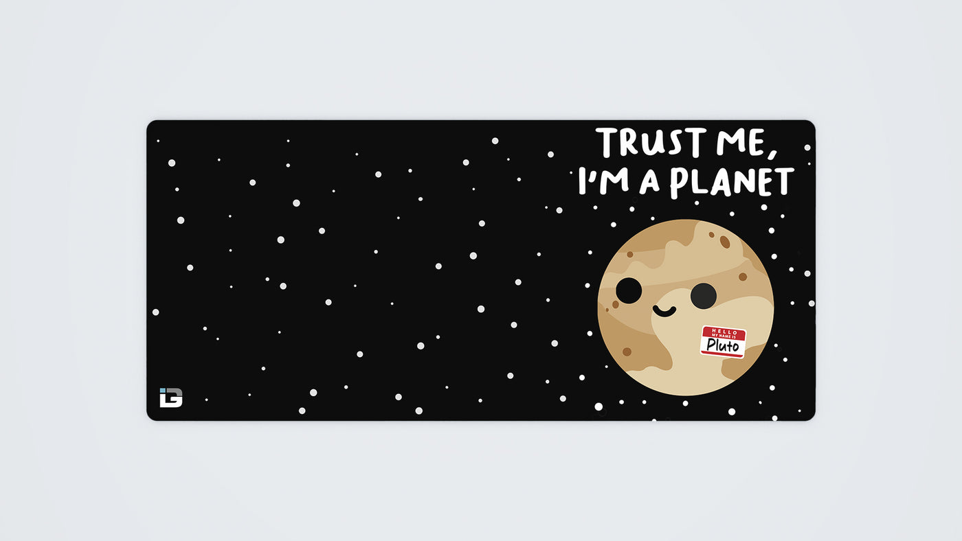 Trust Me Im A Planet