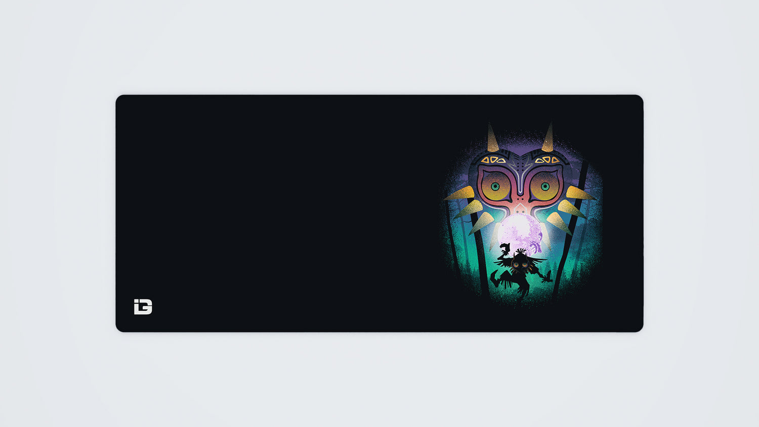 The Mask And The Moon